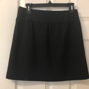 Darling navy skirt